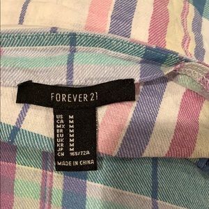 Forever 21 Skirts - Miniskirt/halter Set Forever 21 Skirts - Miniskirt/halter Set